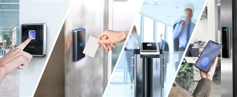 access control solution design